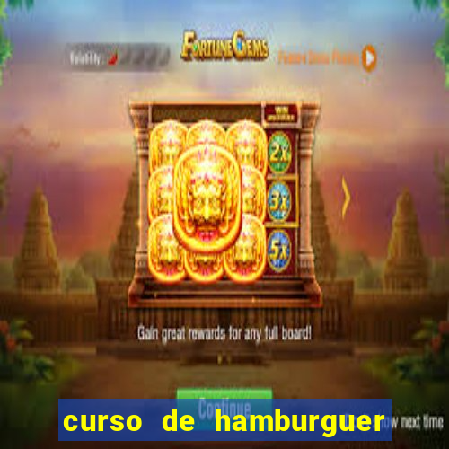 curso de hamburguer porto alegre